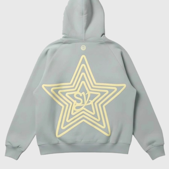 Sincerely Yours by Salish Matter: Holiday Hoodie - Medium - Picture 2 of 9